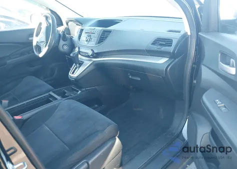 2012 Honda Cr-V Lx from USA, damaged, VIN 2HKRM4H37CH605481